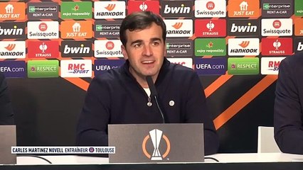 Novell : « Un sentiment étrange... » - Foot - C3 - TFC