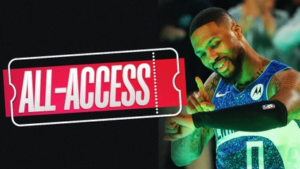 All-Access: 2024 Starry 3-Point Contest