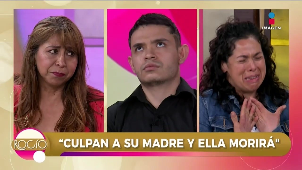 ‘Mis hijos me dan la ESPALDA y estoy a punto de perder la vida’ | Rocío a tu lado