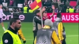 Emoções à Flor da Pele João Neves Chora Após Jogo Decisivo Toulouse-Benfica