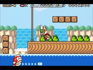 SMB3 (SMA4) - Beachside Bedlam