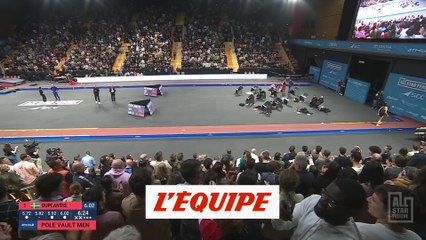 Le résumé de la soirée - Athlé - All Star Perche