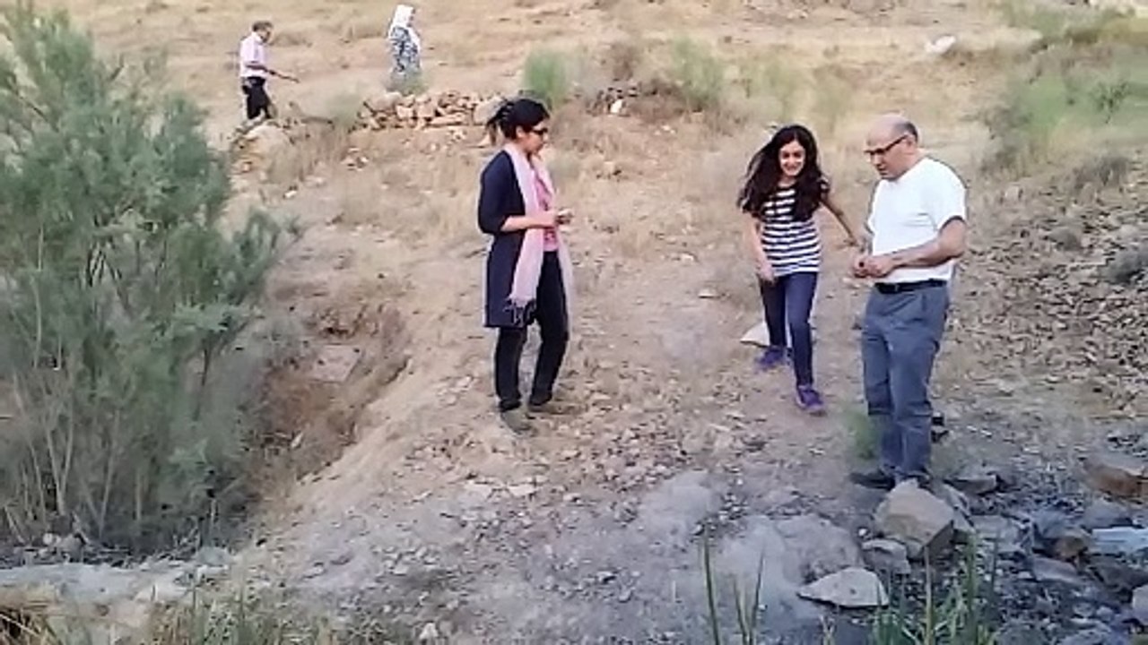 slow motion jump