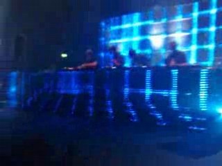 Birdy nam nam au Cargo