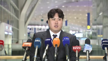 류현진 "느낌 괜찮으면 오늘 바로 불펜피칭...포스트시즌은 가야 한다" / YTN