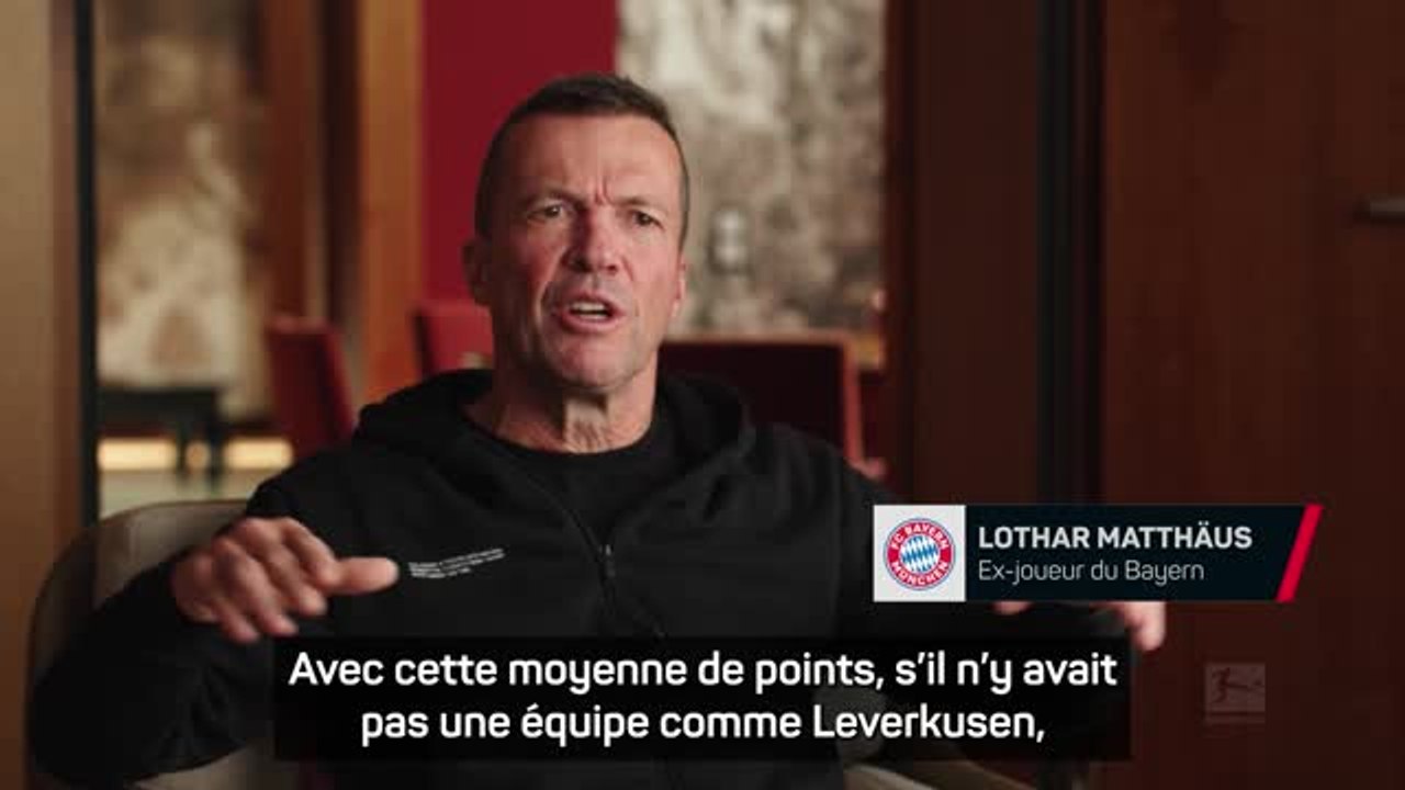 Bayern - Matthäus : “Thomas Tuchel n'est jamais arrivé au club”