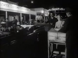 La soif du Mal Bande-annonce (IT)