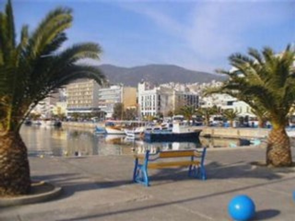 Vasilis karras i xristos dantis