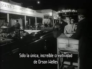 La soif du Mal Bande-annonce (ES)