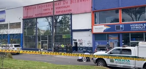 Reportan nuevo tiroteo en Bogotá: murió expolicía que intentó defenderse