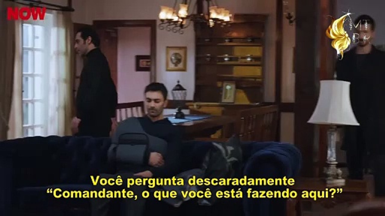 ઈĭઉ Cena do Episódio 21 ઈĭઉ