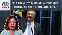 Dora Kramer analisa posse de Flávio Dino como ministro do STF