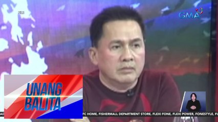 PNP, wala raw natatanggap na ulat tungkol sa umano'y banta sa buhay ni Pastor Quiboloy | UB
