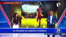 Alberto Otárola: “Paolo Guerrero recibirá seguridad como cualquier ciudadano de La Libertad”