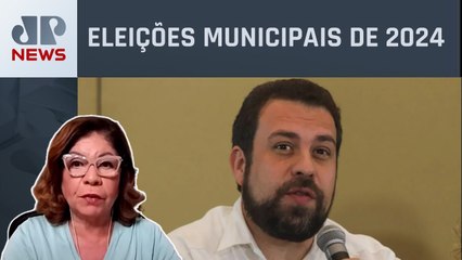 Boulos e Marta fazem primeiro ato de rua em SP; Dora Kramer comenta