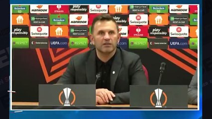 Okan Buruk'tan Çek basın mensuplarına tepki: Sizi çıkaralım, siz konuşun