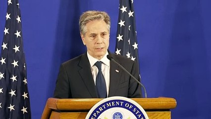 Blinken pressiona para concretizar envio de força multinacional ao Haiti