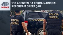 PF prende três acusados de ajudar fugitivos de Mossoró