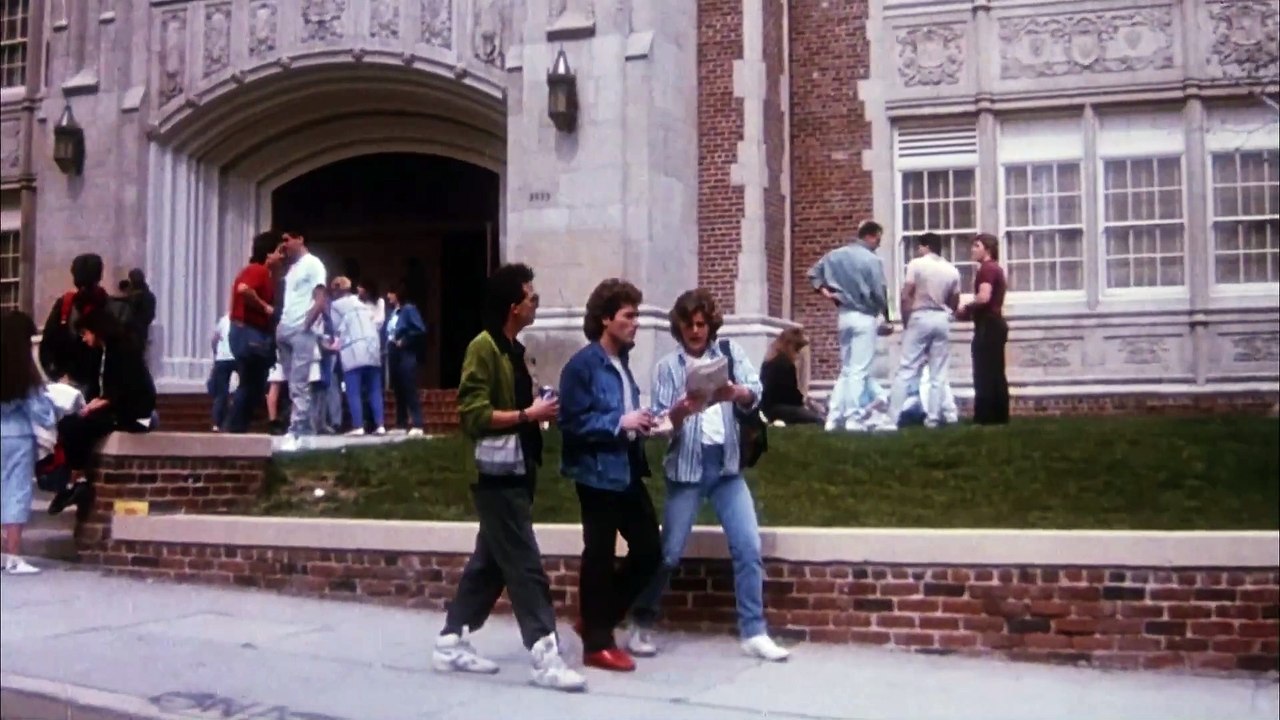 Slaughterhouse - Ein Horror-Trip ins Jenseits | movie | 1988 | Official Trailer