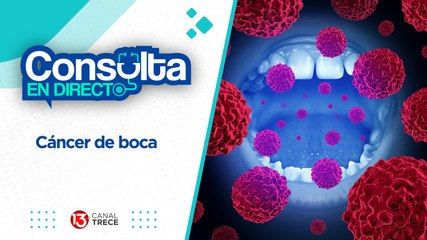Cáncer en la boca | Consulta en Directo 22 febrero 2024.