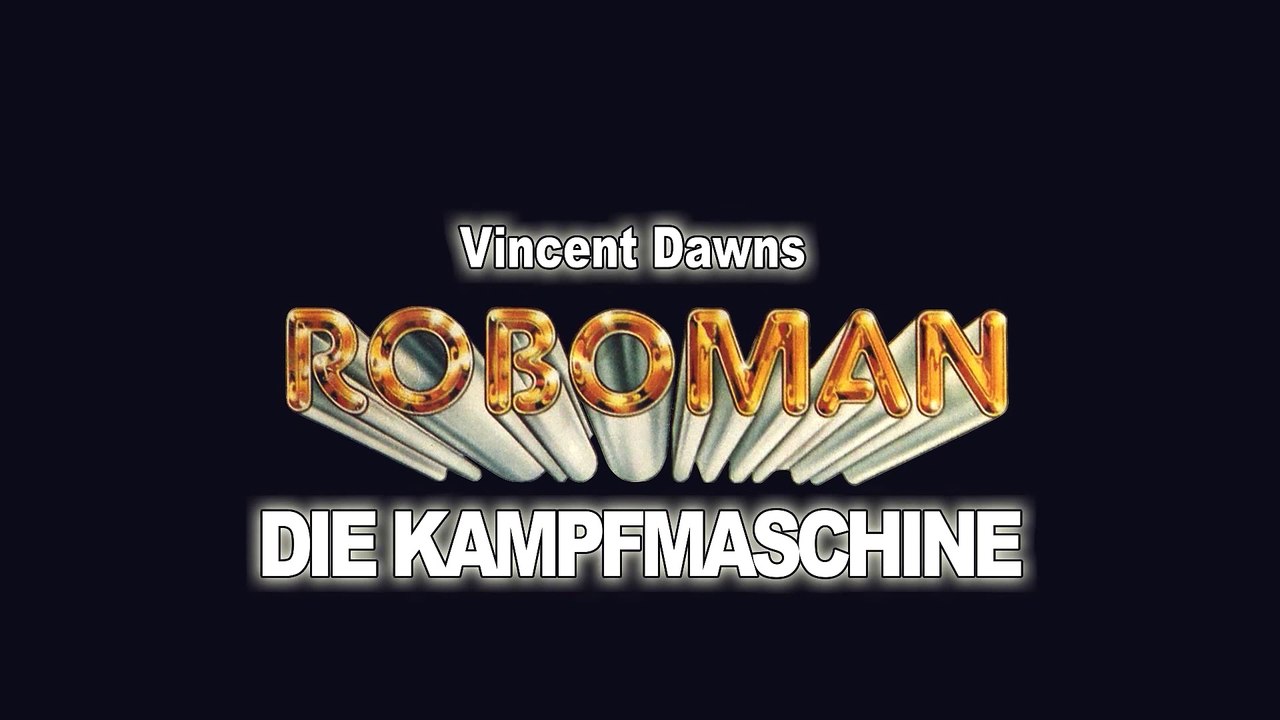 Roboman | movie | 1988 | Official Trailer