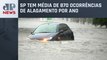 Fortes chuvas deixam 8 mortos e cenário de destruição no RJ