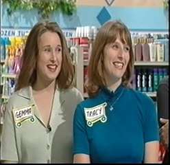 Supermarket Sweep UK (S6, Ep 19 - Oct 13th 1998)