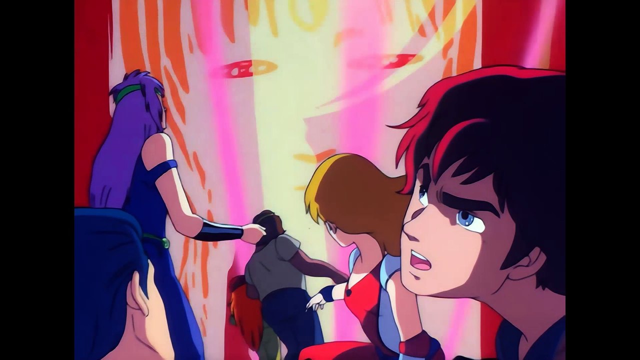 Robotech Capitulo 75