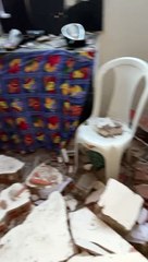 Tornado e redemoinhos assustaram moradores do Sertão de AL