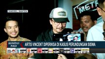 Sang Putra Terseret Kasus Bullying, Vincent Jalani Pemeriksaan di Polres Tangsel