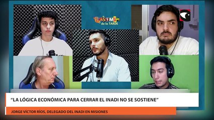 El delegado del INADI en Misiones advirtió sobre la pérdida de derechos que implicaría su cierre
