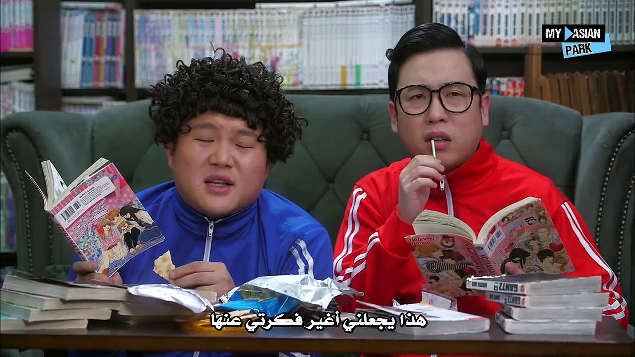 مسلسل حبيبي من نجم آخر الحلقة 20 مترجم