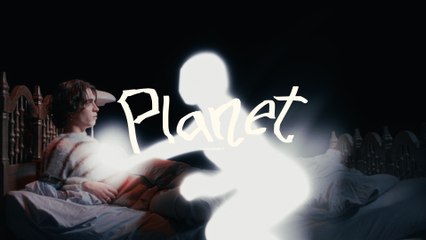 Aidan Bissett - Planet (Visualizer)