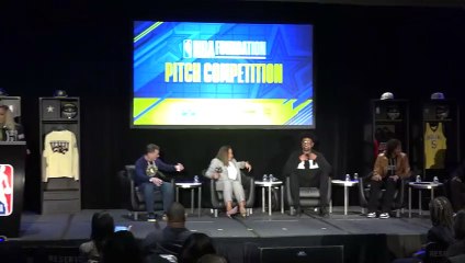 NBA Foundation Pitch Competition (:20 version only)