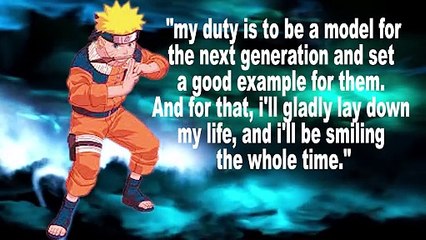 Naruto Best and Most Famous Motivation / Motivasi Terbaik dan Paling Populer dari Naruto