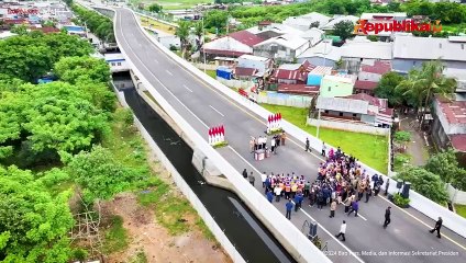 Makassar New Port Siap Jadi Hub Logistik Terbesar di Indonesia Timur