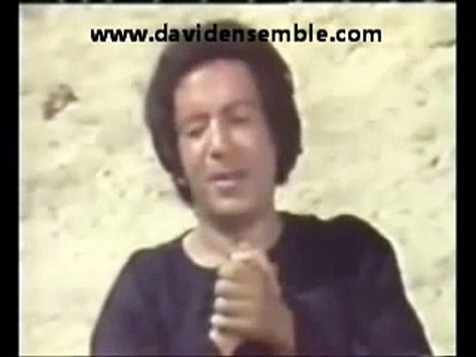 مزمور ثابت قلبي يا الله من فيلم القديس الانبا برسوم العريان
