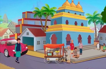 The Greedy Brothers' Quest