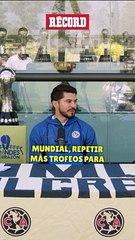 Henry Martín ASEGURÓ que AÚN PUEDE OFRECERLE MUCHO al EQUIPO: 'YO ESTOY EN DEUDA CON AMÉRICA'