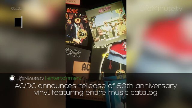 AC/DC Announces 50th Anniversary Vinyl, Selena Gomez Teases 'Love On' Music Video, Wendy Williams Diagnosed with Dementia and Aphasia