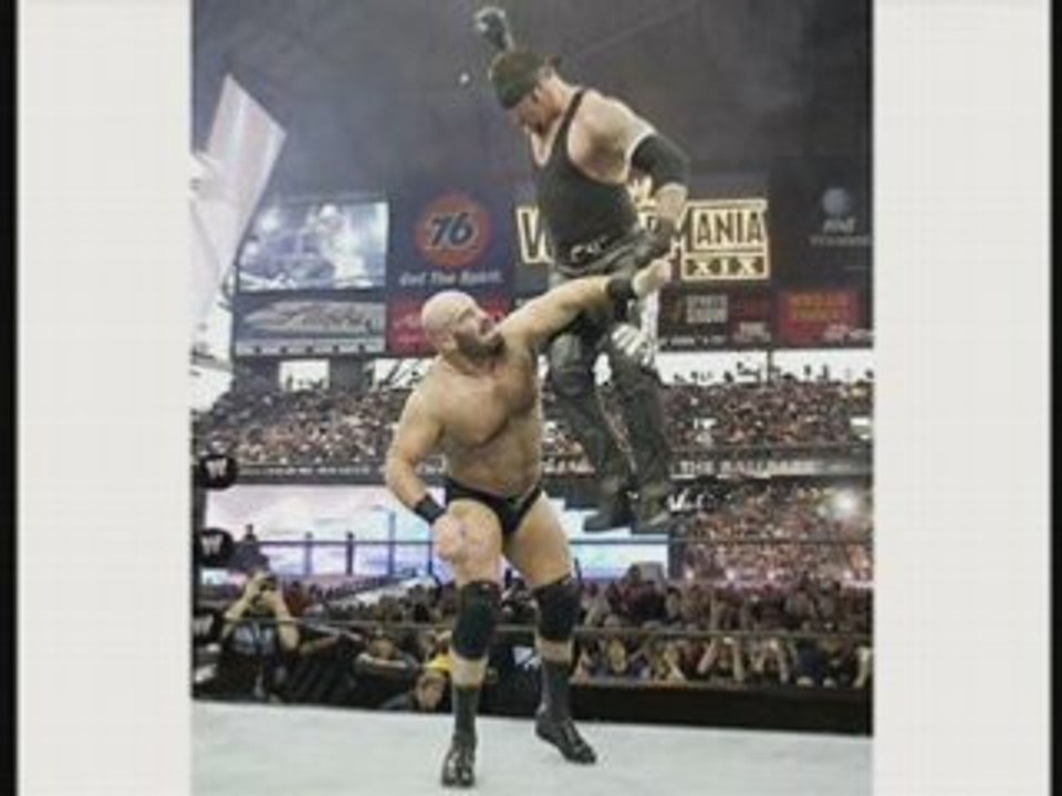 16-0 at Wrestlemania