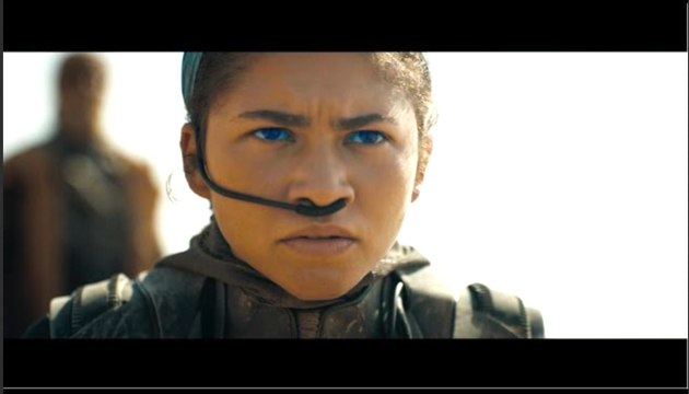 Dune: Part Two | 'The Best Cast Assembled' - Timothée Chalamet, Zendaya, Rebecca Ferguson, Josh Brolin, Austin Butler