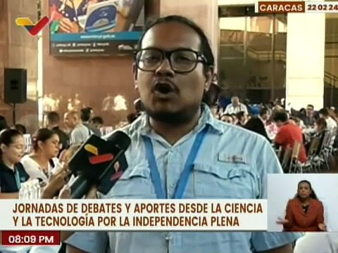 Caracas | Más de 200 científicos se reúnen para compartir ideas relacionadas con las 7T