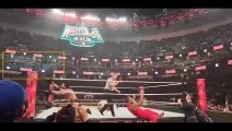 SOLO Sikoa Samoan Spike To Cody Rhodes & Lost Match Against Drew Mclntyre On Raw