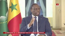 Macky Sall : 
