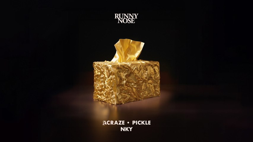 ACRAZE - Runny Nose (Audio)