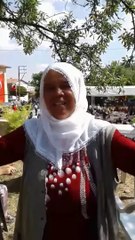 Devecipınar Köyü'nde - Nebahat Teyze