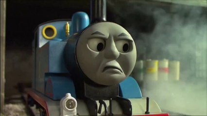 Thomas y sus Amigos - Thomas en Problemas