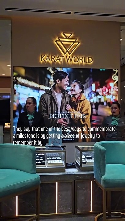 Karat World, One Ayala, Makati