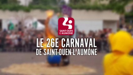 Download Video: 26e Carnaval de Saint Ouen L'Aumône (2018)